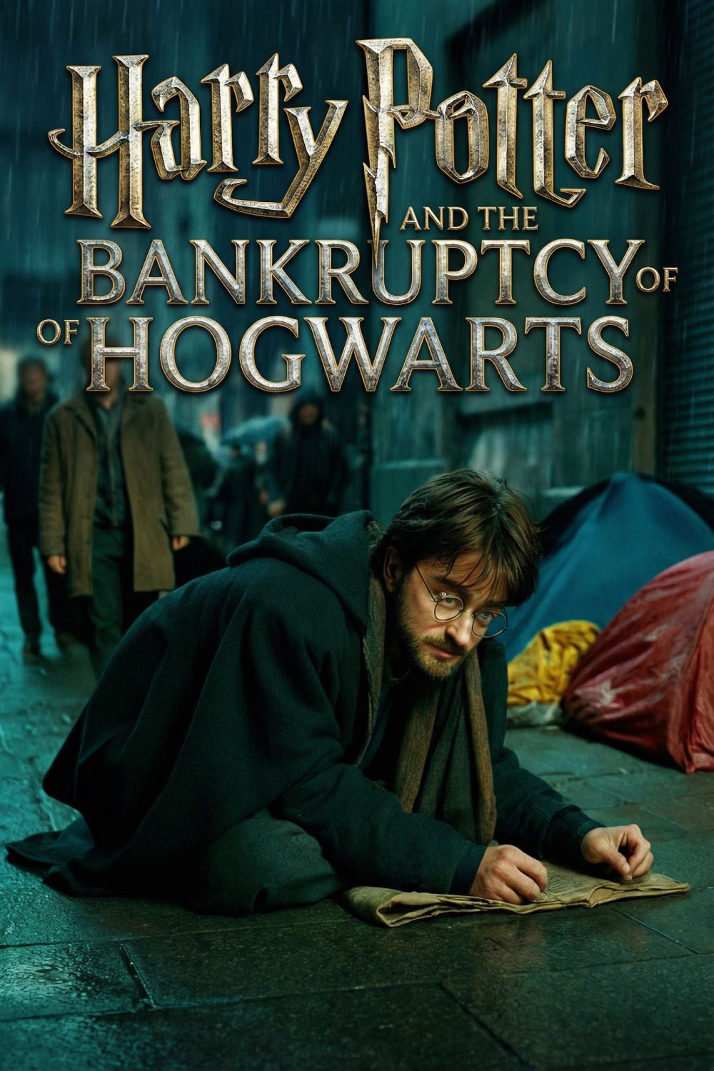 Read more about the article Harry Potter and the Bankruptcy of Hogwarts