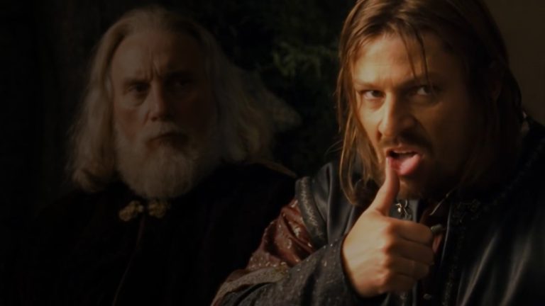 Lord of the Rings ruined by AI LOTR parody