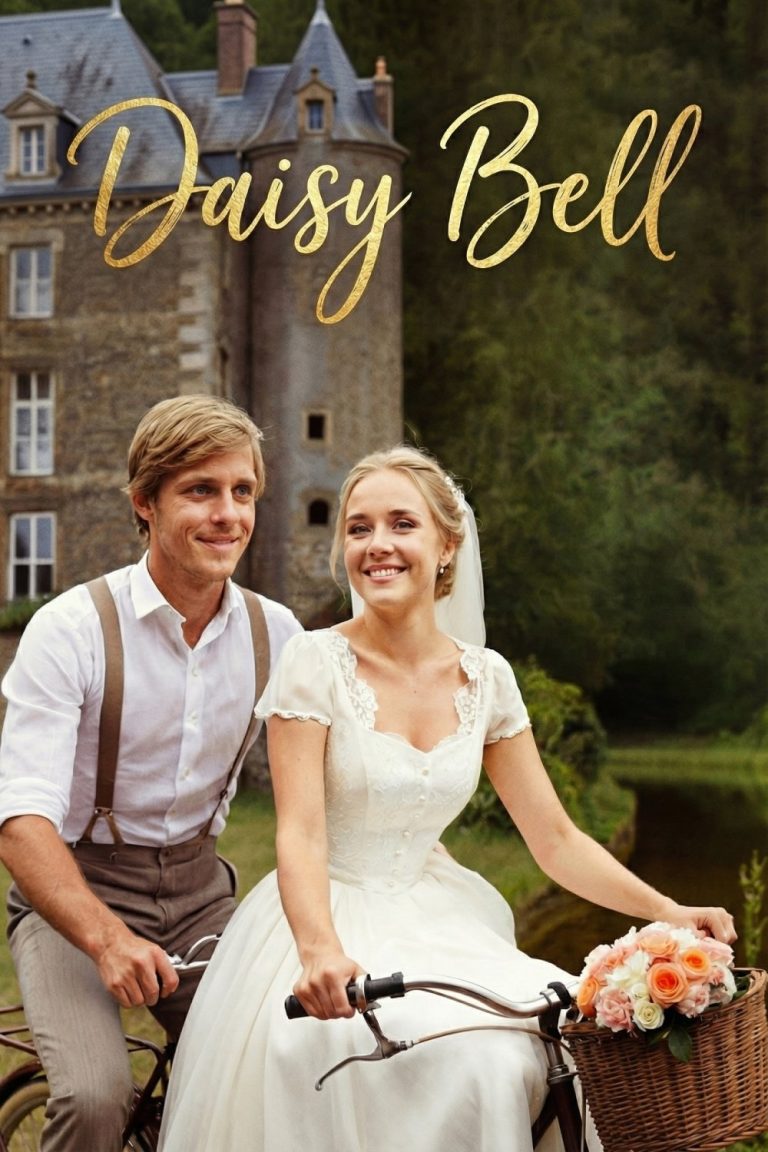 Daisy Bell Bicycle Built for Two Cover