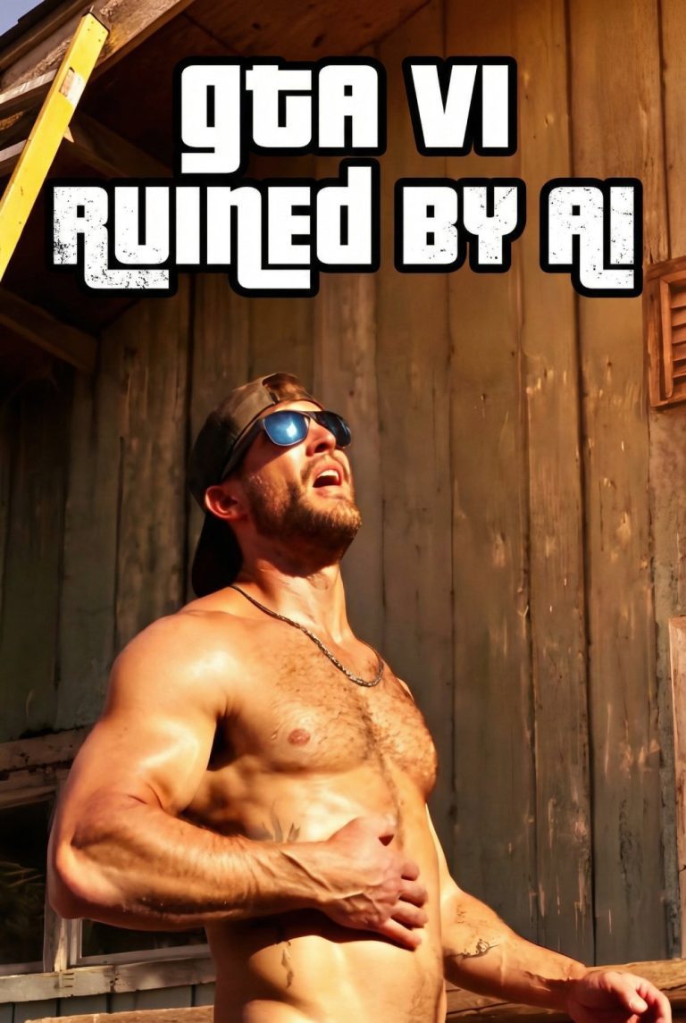 GTA VI Jason with lumbago