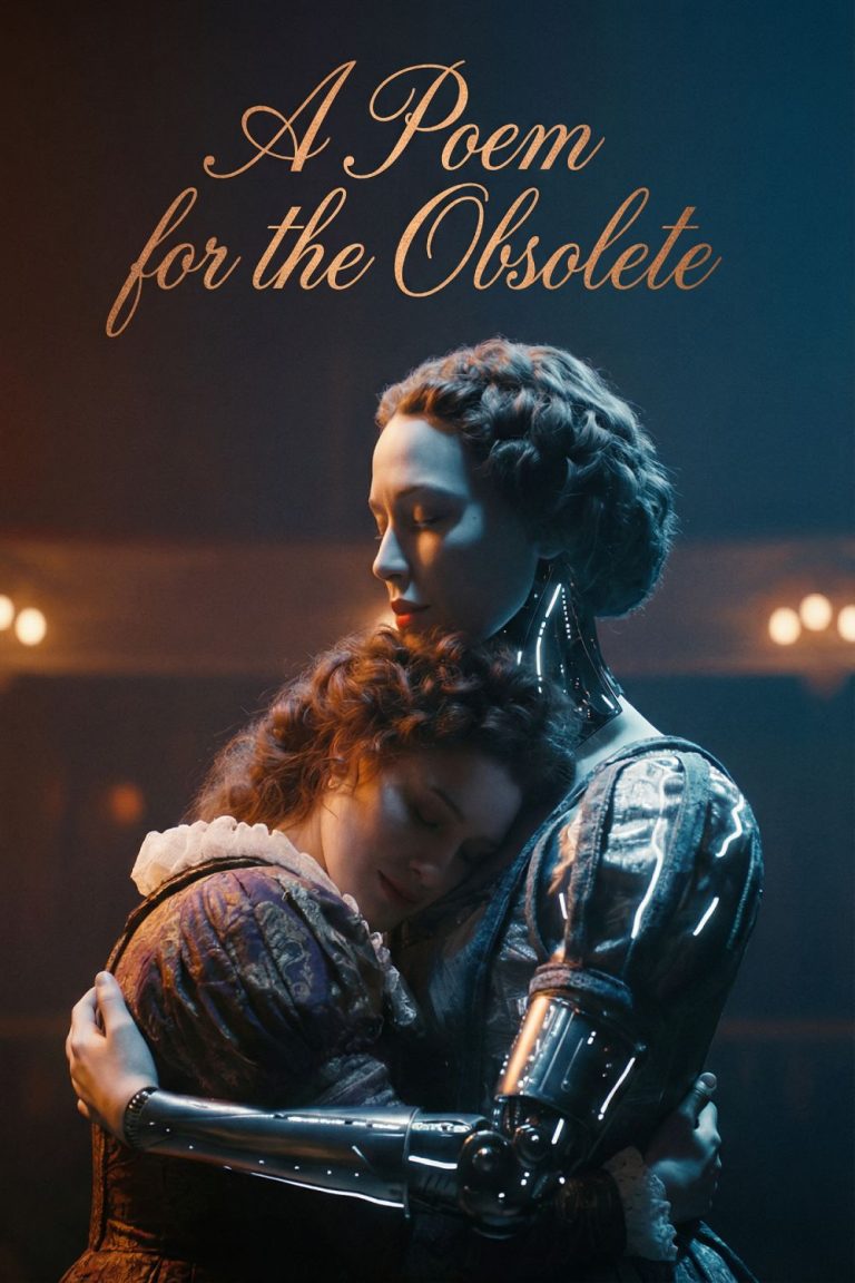 A Poem for the Obsolete Cover