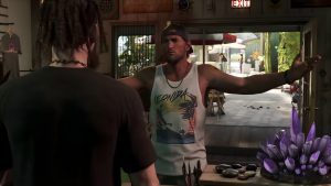 GTA VI ruined by AI Jason angry Grand Theft Auto 6 trailer parody