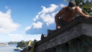 GTA VI ruined by AI Jason pulls his back Grand Theft Auto 6 trailer parody