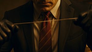 Hitman Blood Money AI short film a Dance with the Devil party