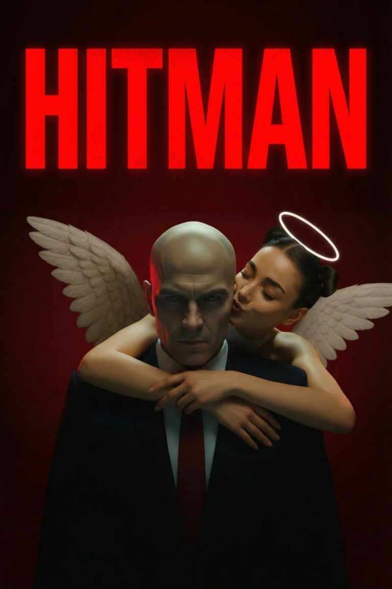HITMAN Movie Cover