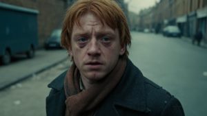 Harry Potter and the Bankruptcy of Hogwarts Homeless Ron Weasley