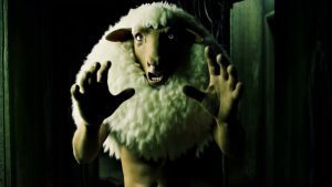 The Matrix ruined by AI Agent Smith turns into a sheep monster Matrix Parody