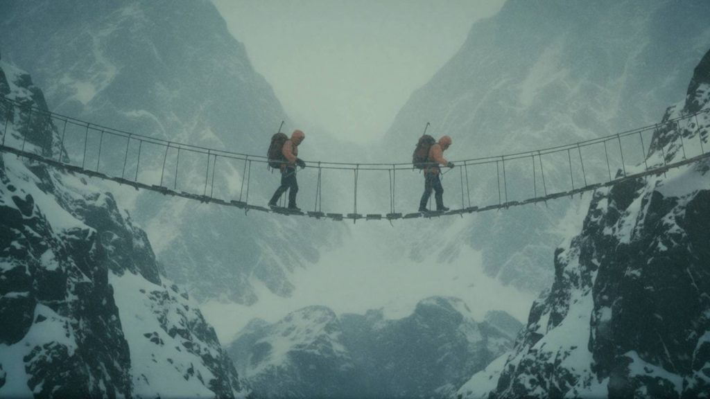 Trial, bridge