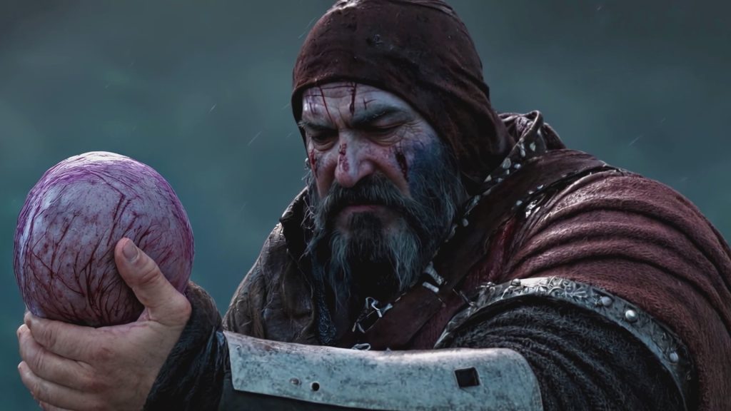 The Bloody Baron AI Witcher 3