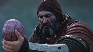 The Bloody Baron AI Witcher 3