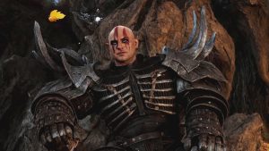 The Witcher 3 AI movie Imlerith