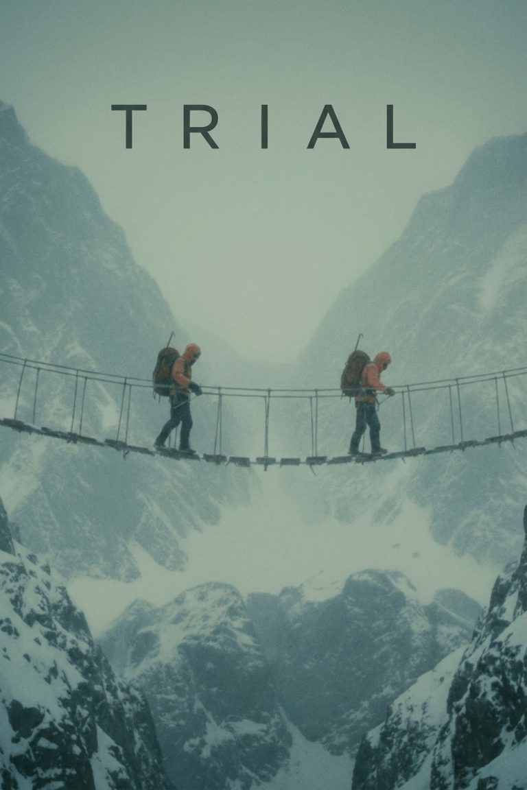 Trial AI short film thumbnail