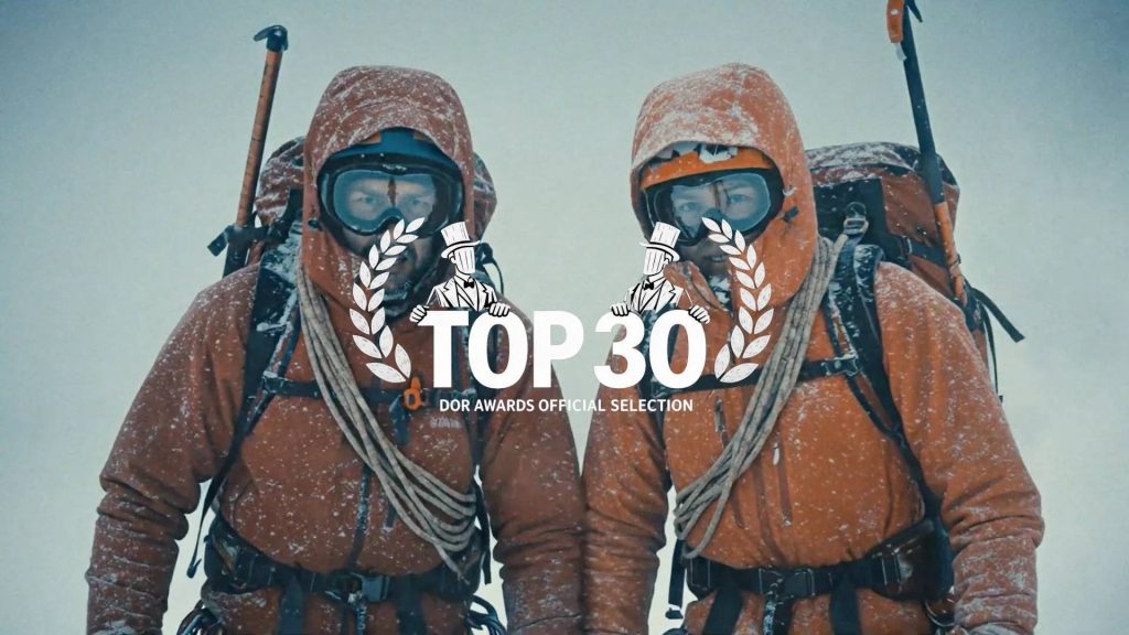 TOP 30 DOR AWARDS OFFICIAL SELECTION