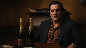 Grand Theft Auto Vice City Sonny Forelli AI