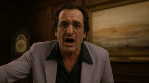 Grand Theft Auto Vice City Ken Rosenberg AI