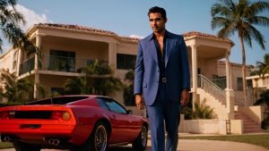 Grand Theft Auto Vice City Tommy Vercetti AI