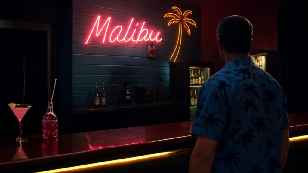 Grand Theft Auto Vice City Tommy at the Malibu Club AI