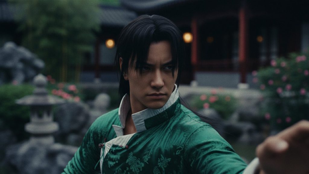 Lei Wulong Tekken 3