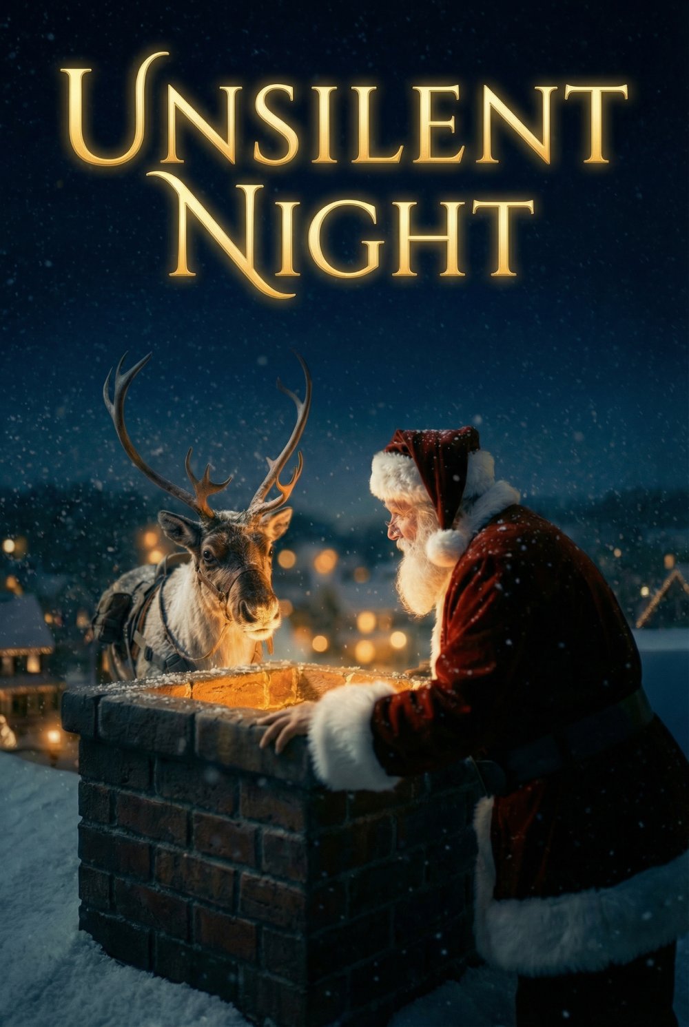 Read more about the article Unsilent Night