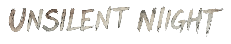 Unsilent Night Title Slide